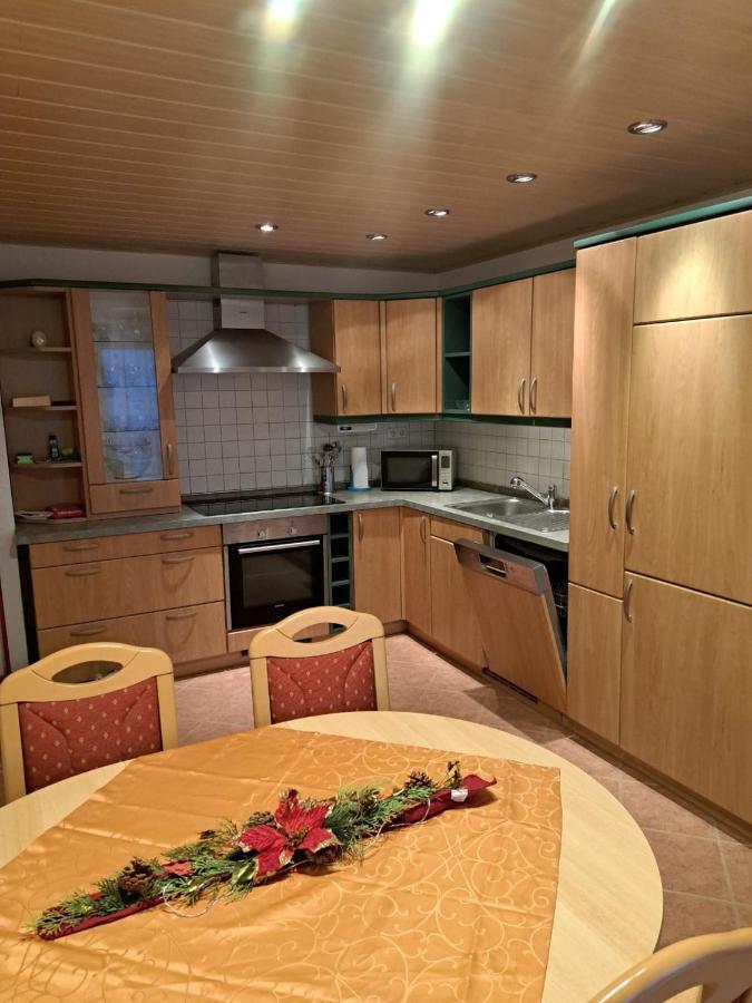 Ferienwohnung Boehmischerblick Bärenstein Buitenkant foto